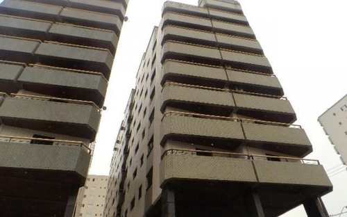 Apartamento, código 2434 em Praia Grande, bairro Aviação