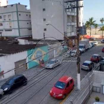 Kitnet em Praia Grande, bairro Guilhermina