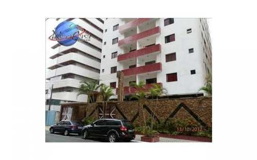 Apartamento, código 730 em Praia Grande, bairro Tupi