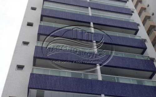 Apartamento, código 242 em Praia Grande, bairro Ocian