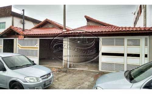 Casa, código 4476 em Praia Grande, bairro Tude Bastos