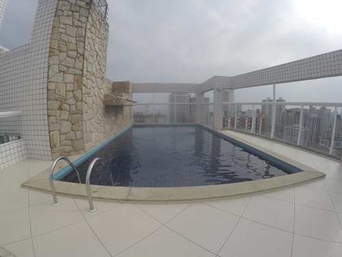 Apartamento, código 4388 em Praia Grande, bairro Canto do Forte