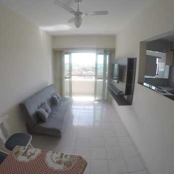 Apartamento em Praia Grande, bairro Maracanã