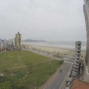 Kitnet em Praia Grande, bairro Aviação