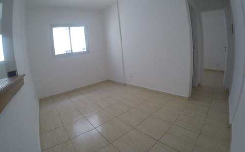 Apartamento, código 4799 em Praia Grande, bairro Aviação