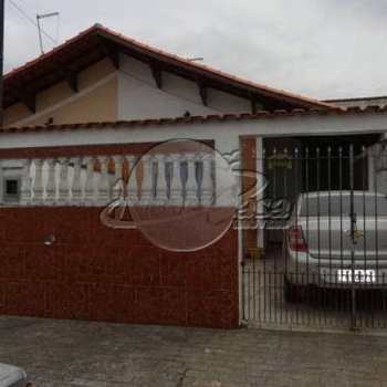 Casa em Praia Grande, bairro Tupiry