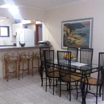 Apartamento em Praia Grande, bairro Mirim