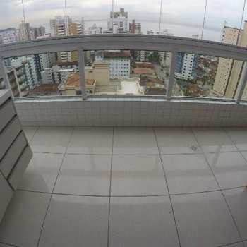Apartamento em Praia Grande, bairro Ocian