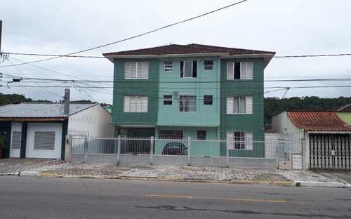 Kitnet, código 4532 em Praia Grande, bairro Canto do Forte