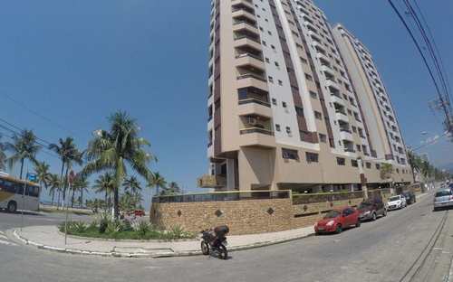 Apartamento, código 4516 em Praia Grande, bairro Ocian