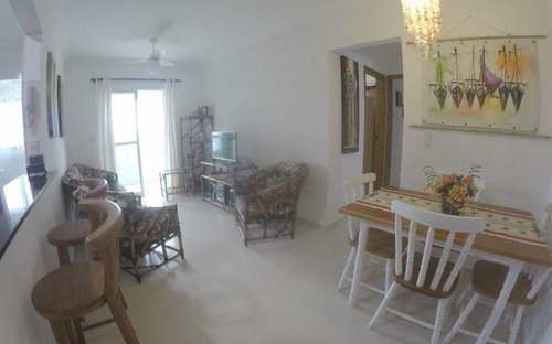 Apartamento, código 4771 em Praia Grande, bairro Flórida