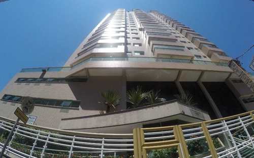 Apartamento, código 4506 em Praia Grande, bairro Aviação