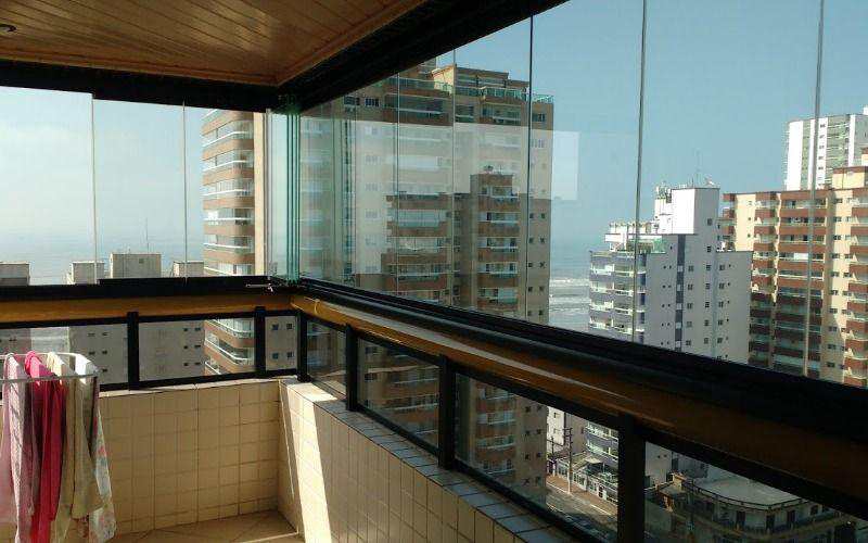 Apartamento em Praia Grande, no bairro Caiçara