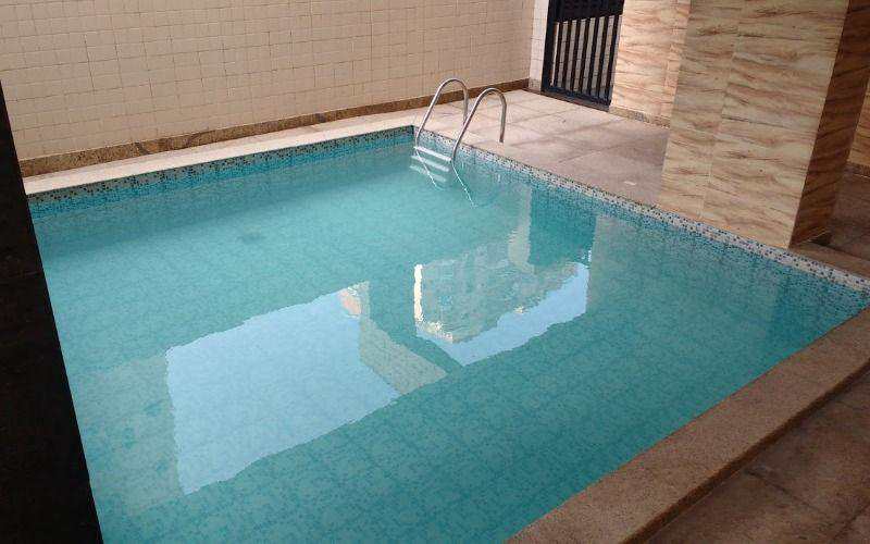 Apartamento em Praia Grande, no bairro Caiçara