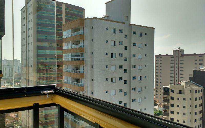 Apartamento em Praia Grande, no bairro Caiçara