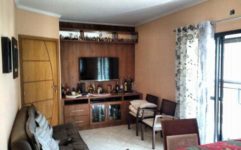 Apartamento em Praia Grande, no bairro Caiçara