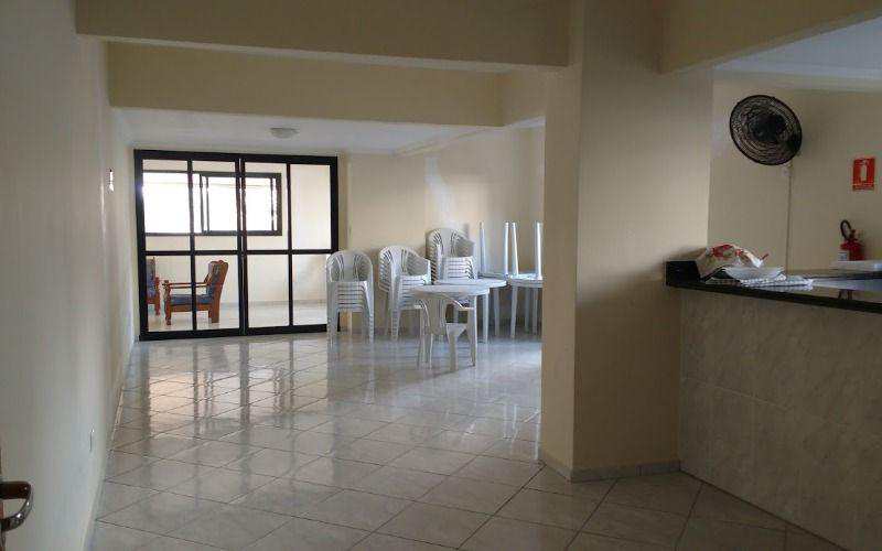 Apartamento em Praia Grande, no bairro Caiçara