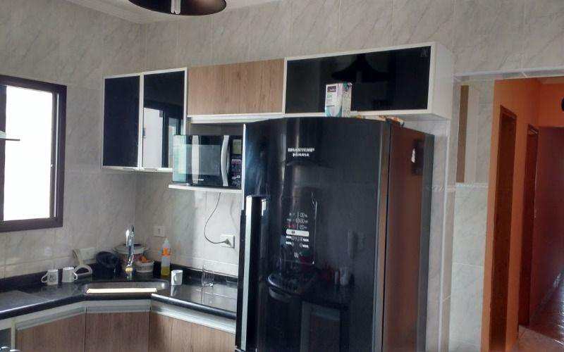 Apartamento em Praia Grande, no bairro Caiçara