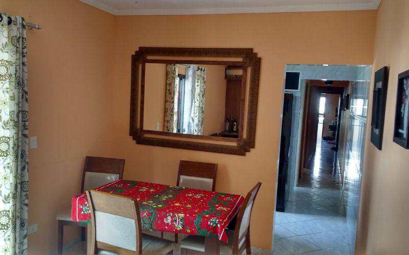 Apartamento em Praia Grande, no bairro Caiçara