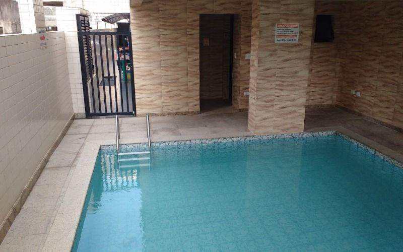 Apartamento em Praia Grande, no bairro Caiçara