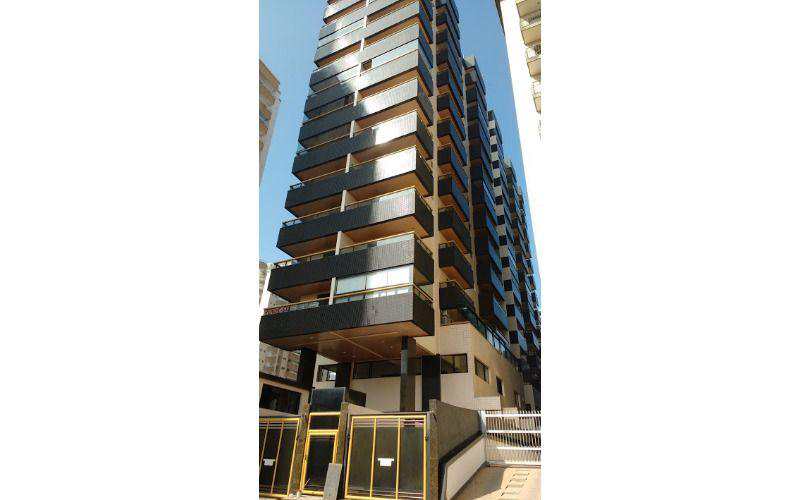 Apartamento em Praia Grande, no bairro Caiçara