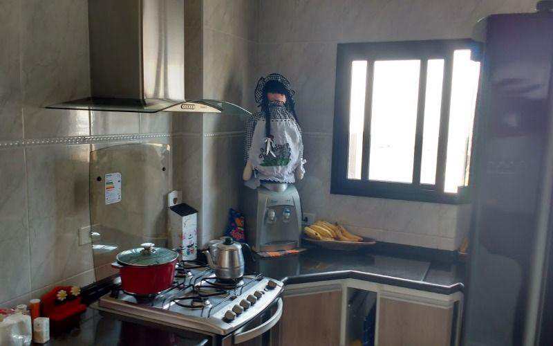 Apartamento em Praia Grande, no bairro Caiçara