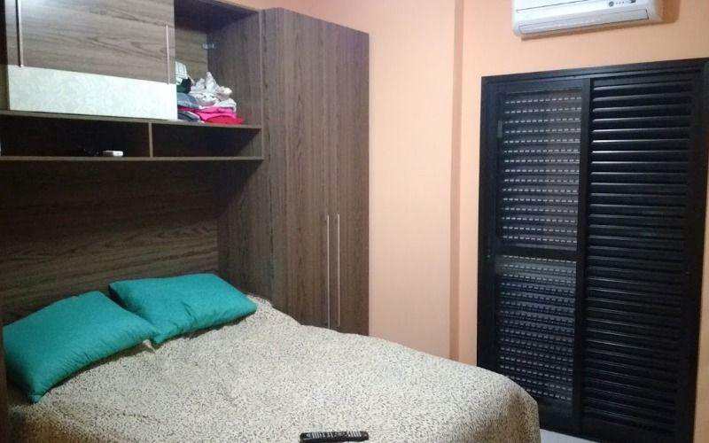 Apartamento em Praia Grande, no bairro Caiçara
