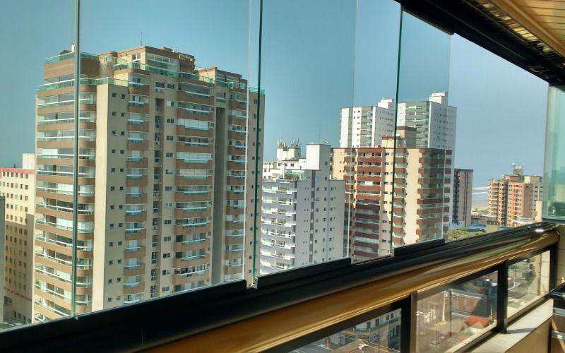 Apartamento em Praia Grande, no bairro Caiçara