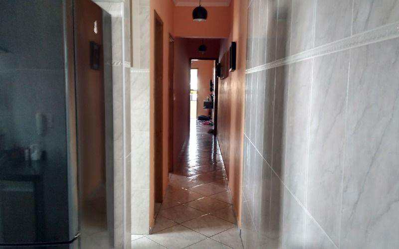 Apartamento em Praia Grande, no bairro Caiçara