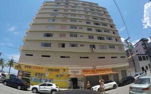 Apartamento, código 4485 em Praia Grande, bairro Aviação