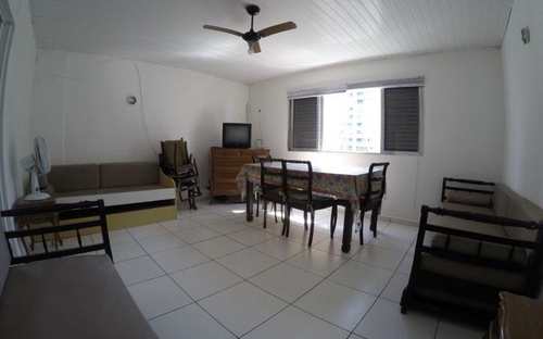 Apartamento, código 4761 em Praia Grande, bairro Guilhermina