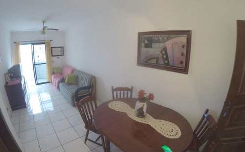 Apartamento, código 4455 em Praia Grande, bairro Guilhermina