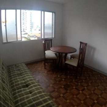 Apartamento em Praia Grande, bairro Ocian