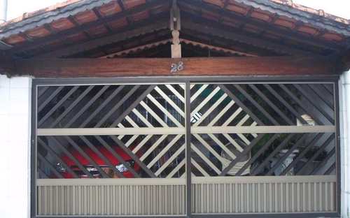 Casa, código 4422 em Praia Grande, bairro Ocian