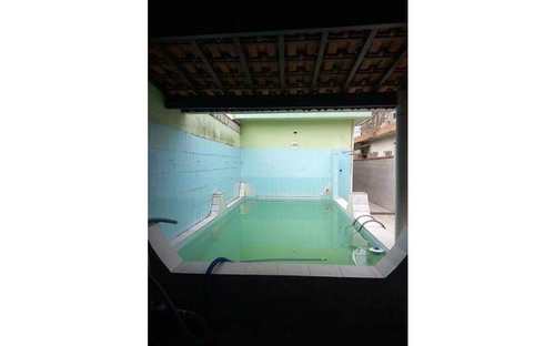Casa, código 4724 em Praia Grande, bairro Tupi