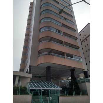 Apartamento em Praia Grande, bairro Aviação
