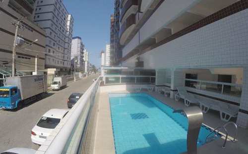 Apartamento, código 4715 em Praia Grande, bairro Ocian