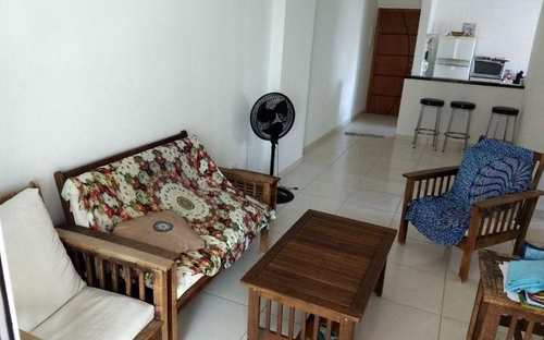 Apartamento, código 4385 em Praia Grande, bairro Aviação