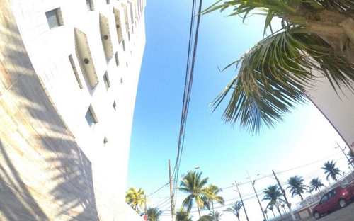 Apartamento, código 4373 em Praia Grande, bairro Aviação