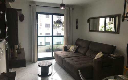 Apartamento, código 4370 em Praia Grande, bairro Canto do Forte