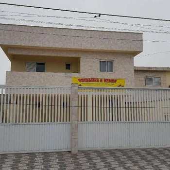 Casa de Condomínio em Praia Grande, bairro Guilhermina
