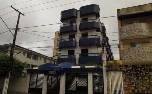 Apartamento, código 4363 em Praia Grande, bairro Canto do Forte