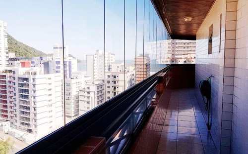 Apartamento, código 4362 em Praia Grande, bairro Canto do Forte