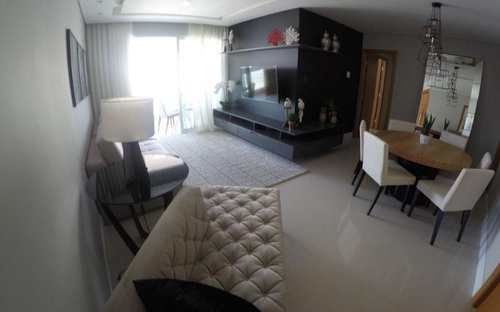 Apartamento, código 4754 em Praia Grande, bairro Canto do Forte