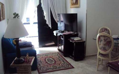 Apartamento, código 4356 em Praia Grande, bairro Boqueirão