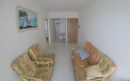 Apartamento, código 4350 em Praia Grande, bairro Maracanã