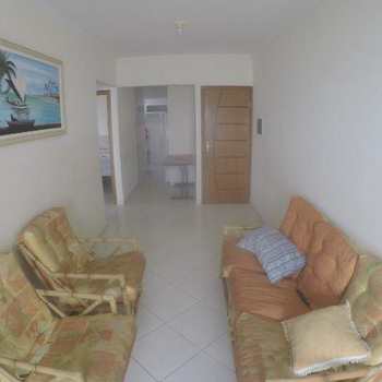 Apartamento em Praia Grande, bairro Maracanã