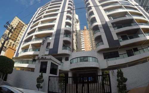 Apartamento, código 4348 em Praia Grande, bairro Canto do Forte