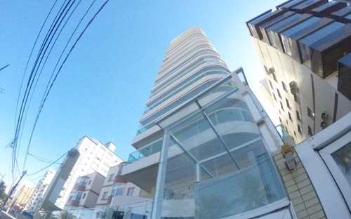 Apartamento, código 4335 em Praia Grande, bairro Canto do Forte