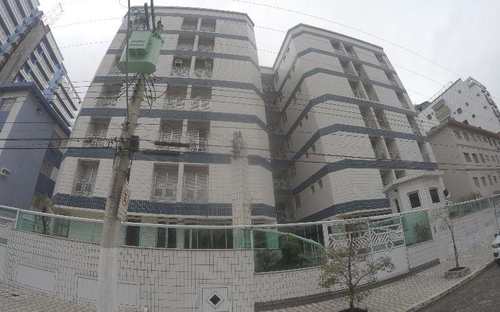 Apartamento, código 4321 em Praia Grande, bairro Canto do Forte